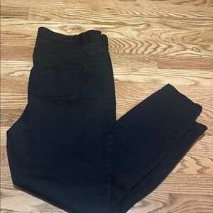 Buffalo David Bitton Women's Black Skinny Jeans